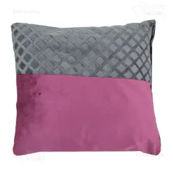 بالش بچگانه مخمل TiTi Baby مدل دورنگ