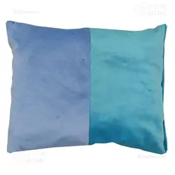 بالش بچگانه مخمل TiTi Baby مدل دورنگ