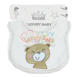 پیش بند دکمه ای Luxury baby گلدوزی حیوانات