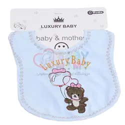 پیش بند دکمه ای Luxury baby گلدوزی حیوانات