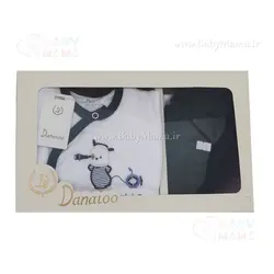 ست 5 تیکه Danaloo گلدوزی