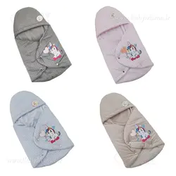 قنداق فرنگی مخمل کبریتی گلدوزی تک شاخ