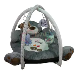 تشک بازی عروسکی نهال مدل خرس