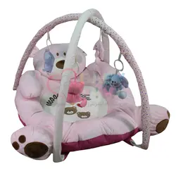 تشک بازی عروسکی نهال مدل خرس