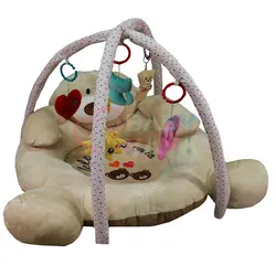 تشک بازی عروسکی نهال مدل خرس