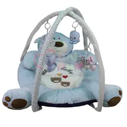 تشک بازی عروسکی نهال مدل خرس