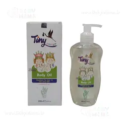 روغن بدن کودک tiny