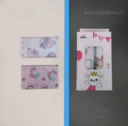 خشک کن 2 عددی لوکس chicoo