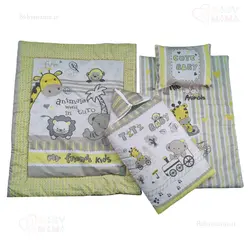 سرویس خواب تترون کارتونی