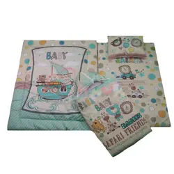 سرویس خواب تترون کارتونی