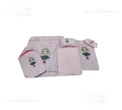 سرویس خواب مخمل 6 تکه ورسا