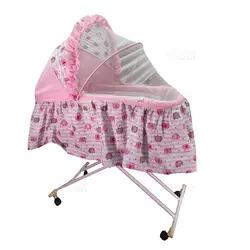 تخت و گهواره کنار مادر ALTIN کد 10768