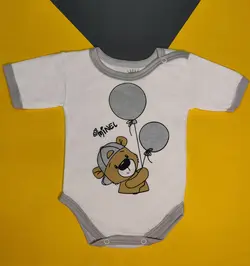 سرویس باز نوزادی خرس بادکنکی