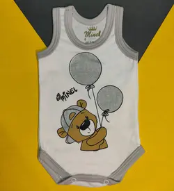 سرویس باز نوزادی خرس بادکنکی