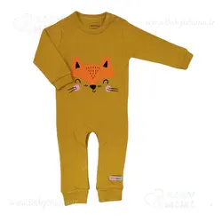 سرهمی گلدوزی روباه