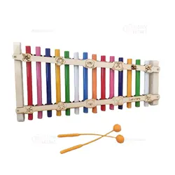 بلز موزیکال چوبی 14 نت