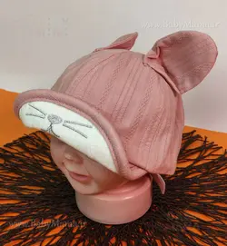 کلاه نقاب دار امیر کوچولو مدل خرگوشی