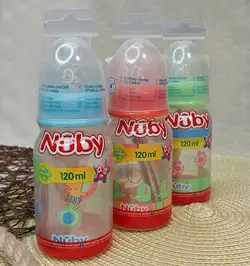 شیرخوری 120 میل nuby
