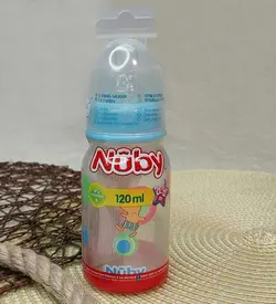 شیرخوری 120 میل nuby