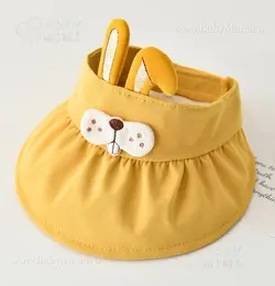 کلاه لبه متحرک خرگوشی