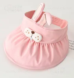 کلاه لبه متحرک خرگوشی