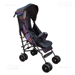 کالسکه عصایی دلیجان مدل دیبا پلاس