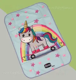 زیر انداز مخمل هایلوکس chicco