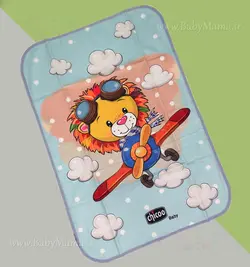 زیر انداز مخمل هایلوکس chicco