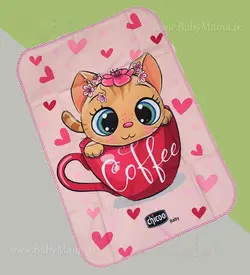 زیر انداز مخمل هایلوکس chicco