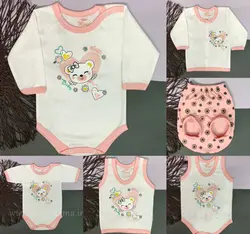 سرویس باز نخی خرس مهربون