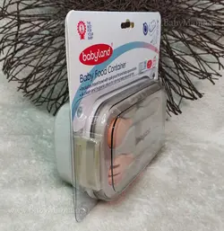 ظرف غذای کودک لانچ باکس بی بی لند