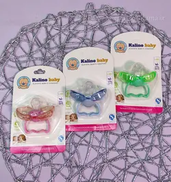 پستانک ارتوندسی تاشو  kalino