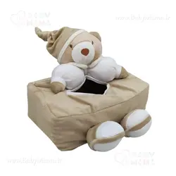 ست 8 تیکه اتاق کودک مدل خرس