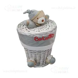 ست 8 تیکه اتاق کودک مدل خرس