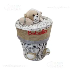 ست 8 تیکه اتاق کودک مدل خرس