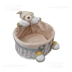 ست 8 تیکه اتاق کودک مدل خرس