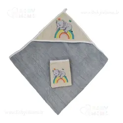 حوله دوتیکه چاپی حیوانات