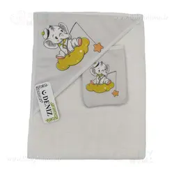 حوله دوتیکه چاپی حیوانات