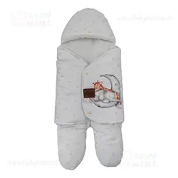 قنداق فرنگی پادار مخمل چاپی