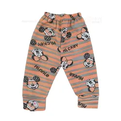 شلوار تک اعلا چاپی میکی