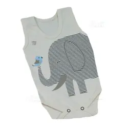 سرویس باز UNIBORN راه راه فیل