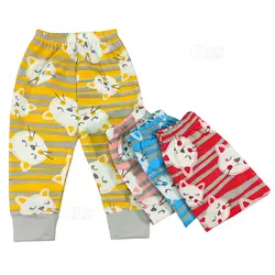 شلوار تک اعلا چاپی گربه