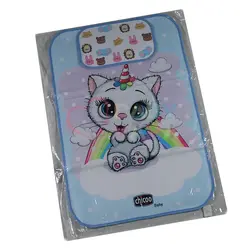 زیر انداز بالش دار چند مدل CHICOO BABY