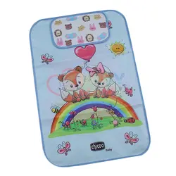 زیر انداز بالش دار چند مدل CHICOO BABY