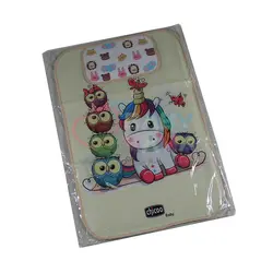 زیر انداز بالش دار چند مدل CHICOO BABY