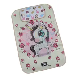 زیر انداز بالش دار چند مدل CHICOO BABY