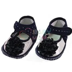 پاپوش چسبی ساتن مدل گلدار