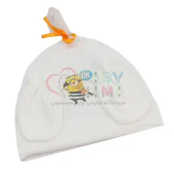 ست کلاه و پاپوش چاپی