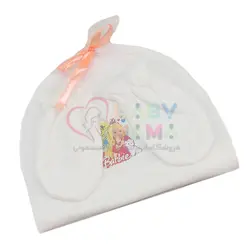 ست کلاه و پاپوش چاپی