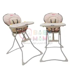 صندلی غذای  cute plas دلیجان